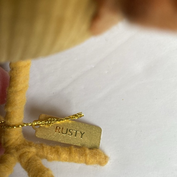 Target Rusty Featherly Friends Fall bird 2017 - Picture 3 of 3